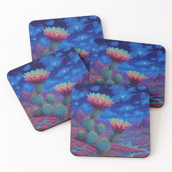 Item preview, The Desert Dreams in Color designed and sold by inVinnieVeritas.