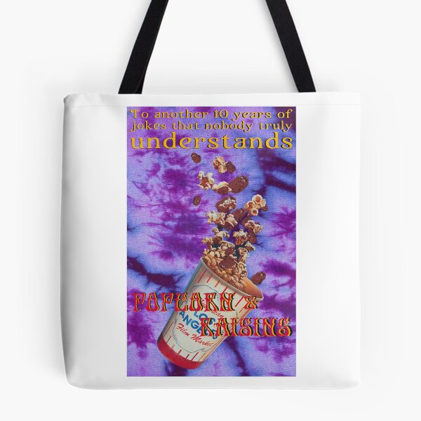 Item preview, Popcorn and raisins - TC  designed and sold by lo-ficrisis.