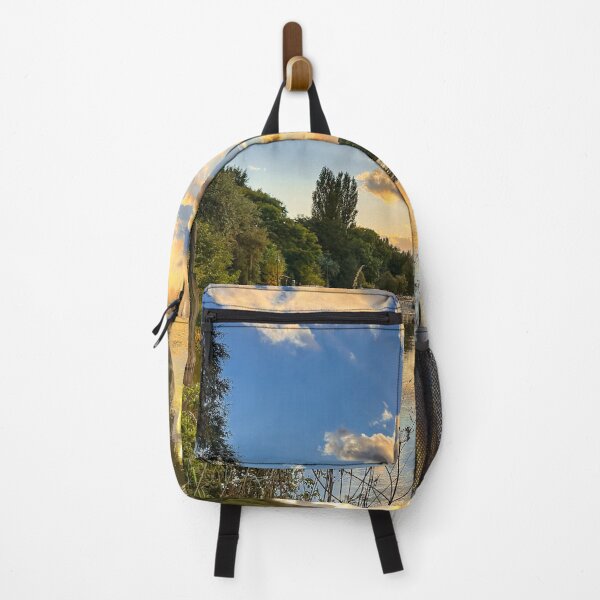 Item preview, Sunset on the river designed and sold by KNBS.