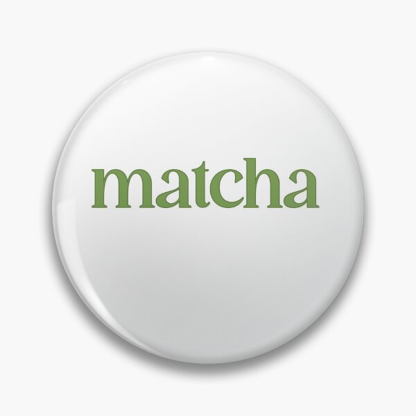 Artikelvorschau, Matcha entworfen und verkauft von Cosmic Detour .