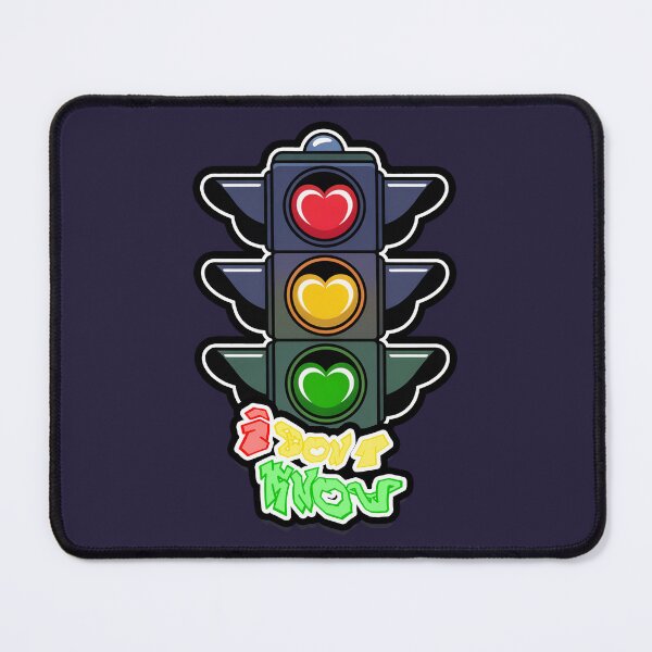Item preview, Love Traffic Lights I Don’t Know designed and sold by MonkiFlipp.