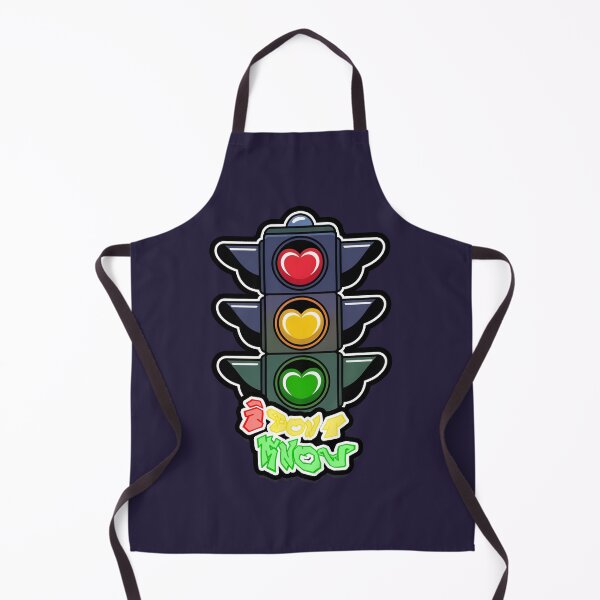 Item preview, Love Traffic Lights I Don’t Know designed and sold by MonkiFlipp.
