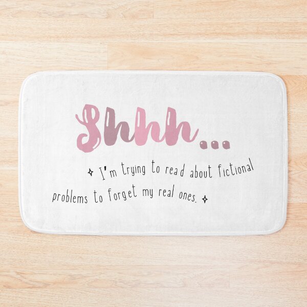 Item preview, Cute Pink doodle heart with funny reading quotes  designed and sold by AestHenni17.