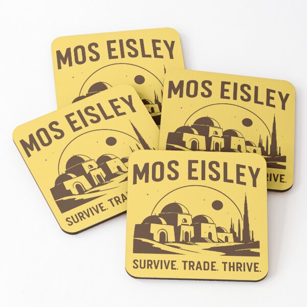Item preview, Mos Eisley Locals Only designed and sold by Creative Magia.