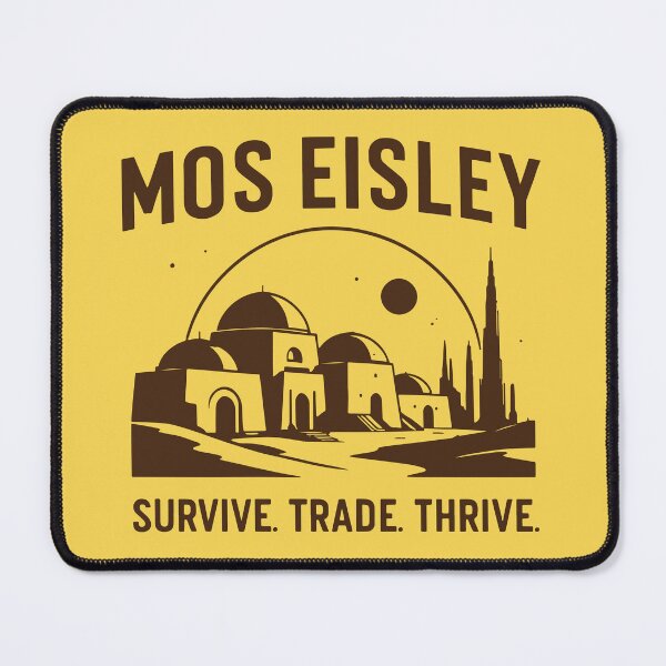 Item preview, Mos Eisley Locals Only designed and sold by Creative Magia.