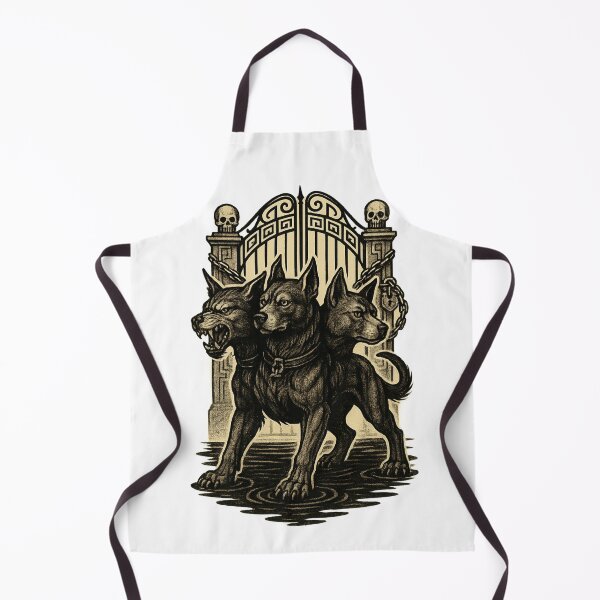 Item preview, Cerberus designed and sold by Septum Regia Studio.