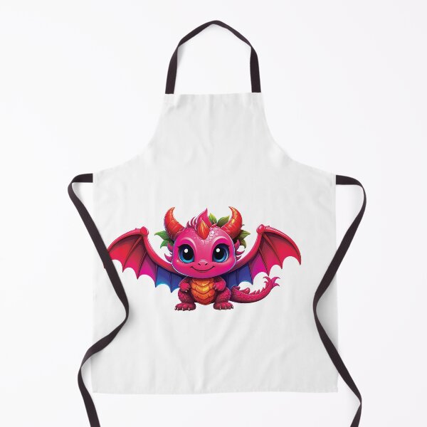 Item preview, Strawberry Cute Dragon designed and sold by caffin8ed.