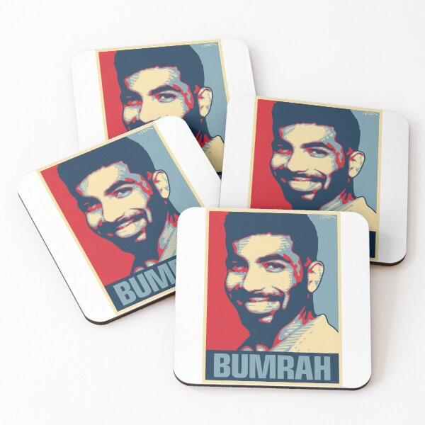 Item preview, Bumrah designed and sold by DFA.