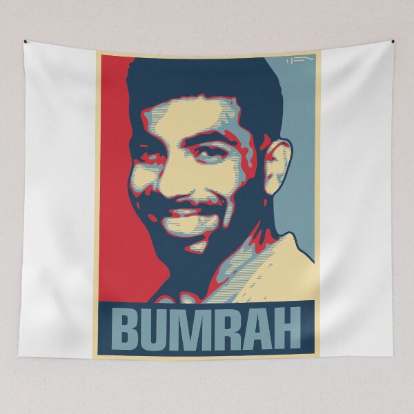 Item preview, Bumrah designed and sold by DFA.