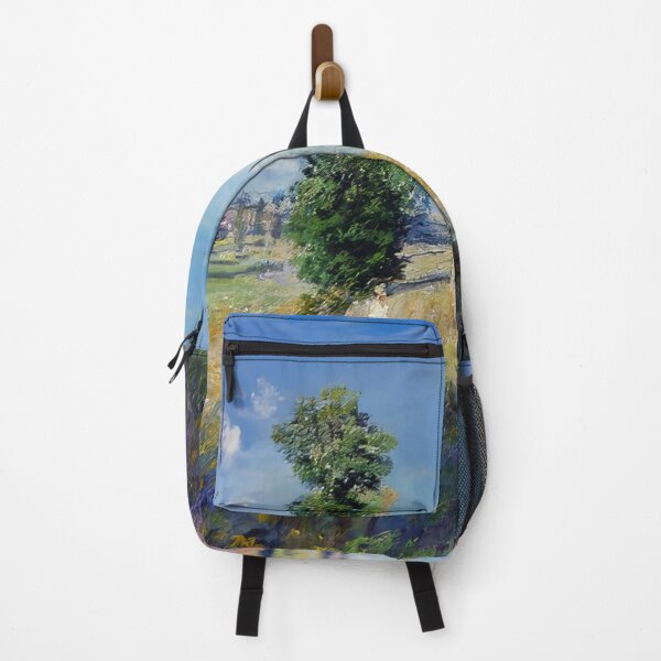 Item preview, The Promenade Argenteuil 1875 by Claude Monet designed and sold by GabyddAlessandr.