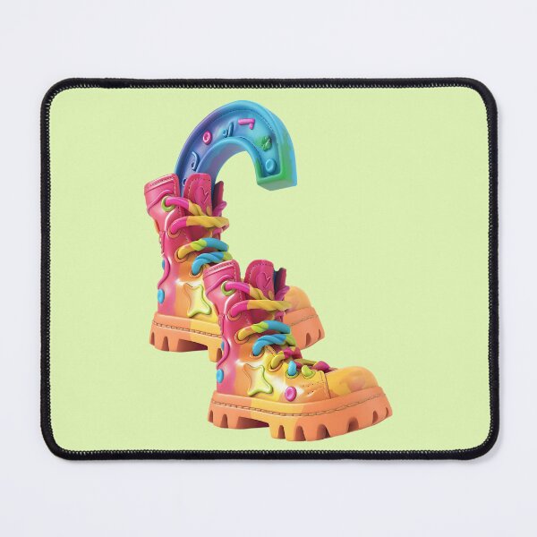 Item preview, These boots were made for walking, fantasy fun designed and sold by LoneAngel.