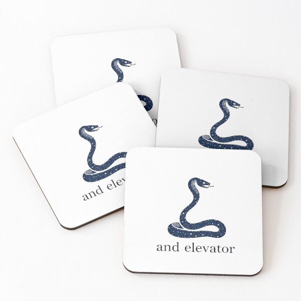 Item preview, Snake and elevator designed and sold by Lamia M.