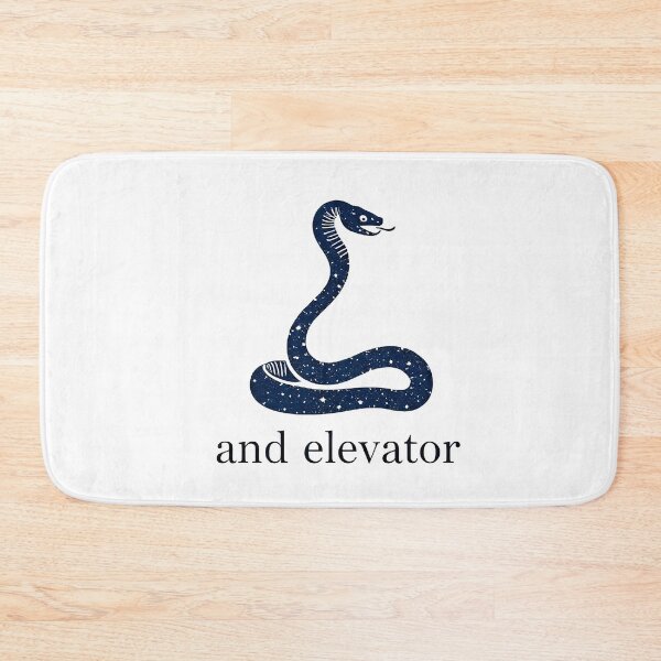 Item preview, Snake and elevator designed and sold by Lamia M.