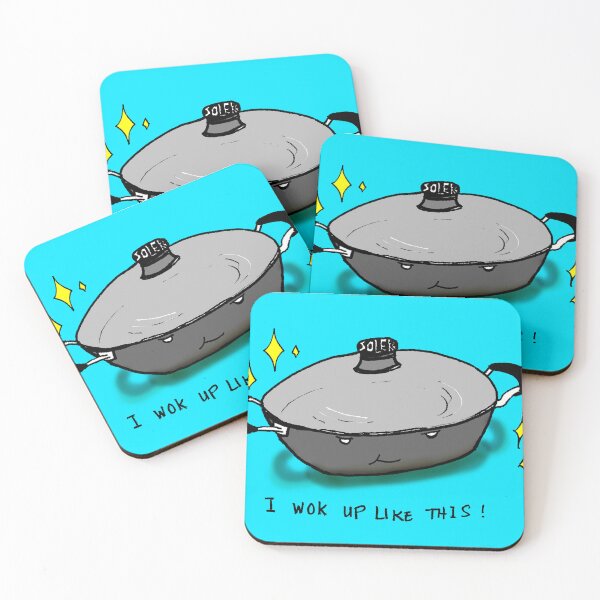 Item preview, Wok Up designed and sold by SundropsDesigns.