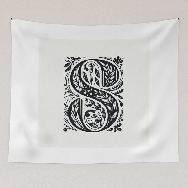 Item preview, Botanical Bold Script designed and sold by PuifaiiRWP.