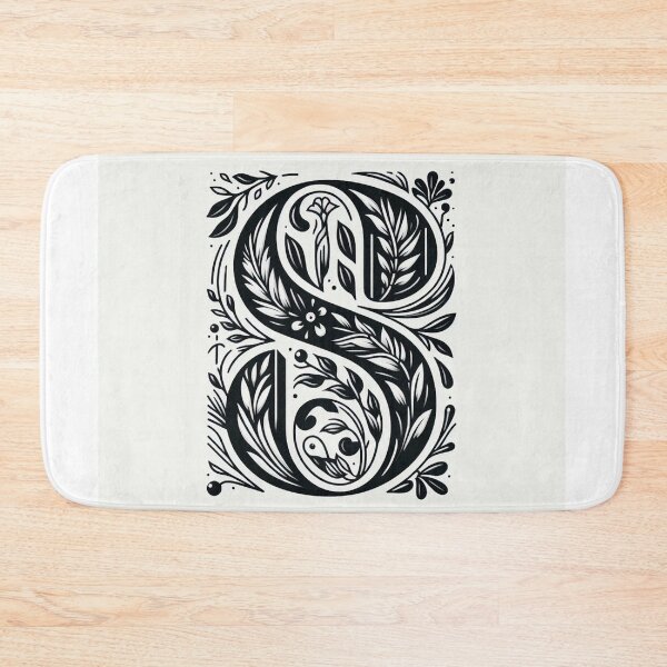 Item preview, Botanical Bold Script designed and sold by PuifaiiRWP.