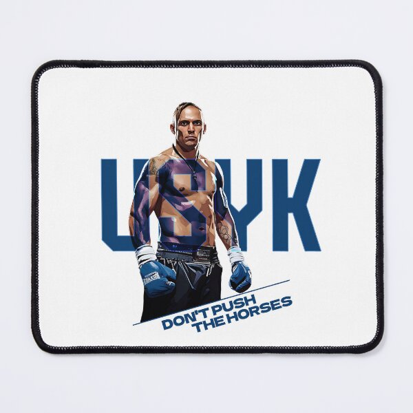Item preview, Don't Push The Horses from Usyk designed and sold by NickTaroDesign.