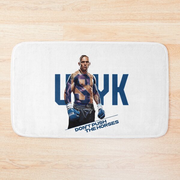 Item preview, Don't Push The Horses from Usyk designed and sold by NickTaroDesign.