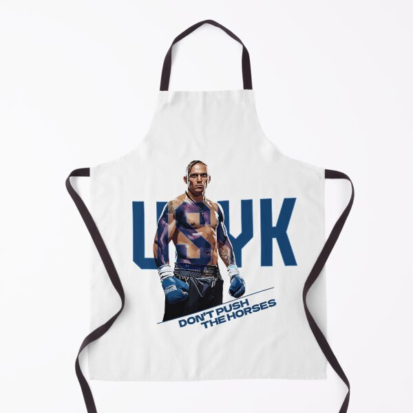 Item preview, Don't Push The Horses from Usyk designed and sold by NickTaroDesign.