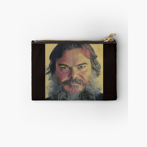 Artikelvorschau, Jack Black Porträt entworfen und verkauft von Pinkgnomie.