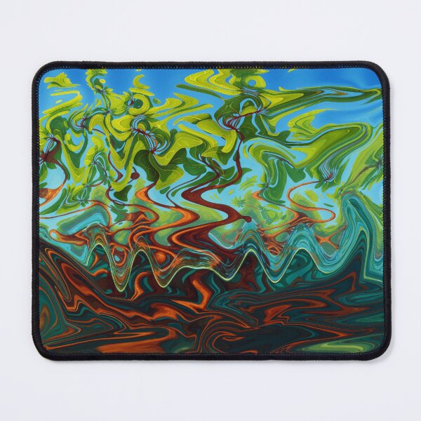 Item preview, Colourful swirls of imagination designed and sold by Sigtrix.