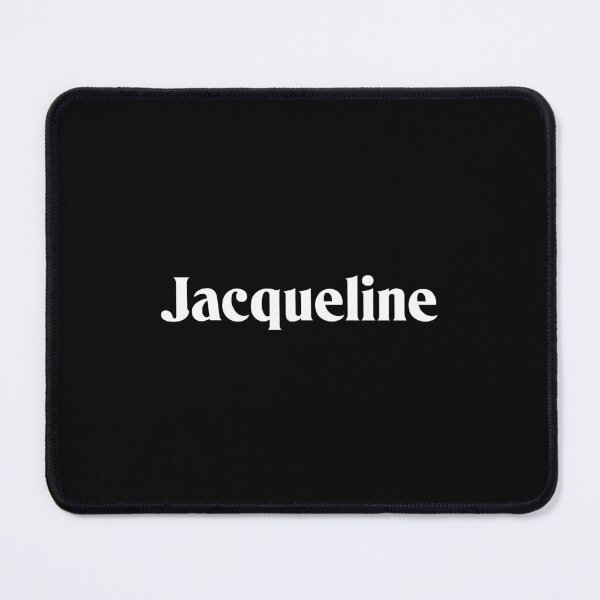 Item preview, Name Jacqueline White Deneane Font designed and sold by Art in My Loft.