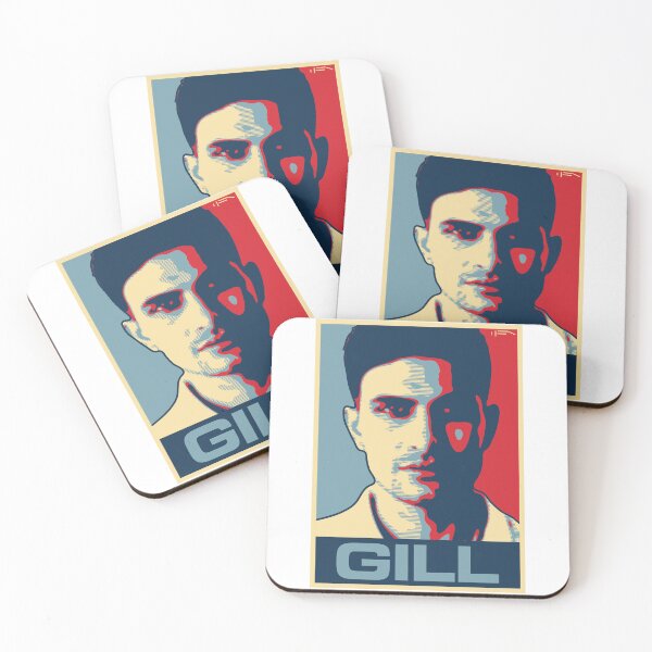 Item preview, Gill designed and sold by DFA.