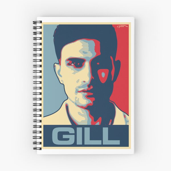 Item preview, Gill designed and sold by DFA.