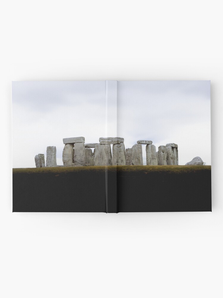 Thumbnail 2 of 3, Journal, The Dramatic Landscape Of Stonehenge designed and sold by OutdoorVisuals.