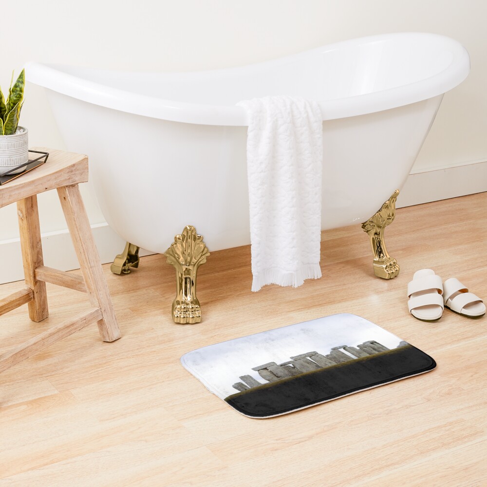 Item preview, Bath Mat designed and sold by OutdoorVisuals.