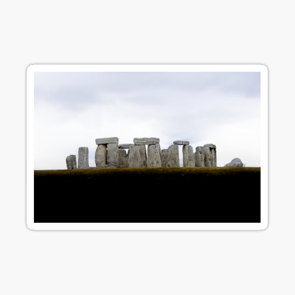Item preview, The Dramatic Landscape Of Stonehenge designed and sold by OutdoorVisuals.