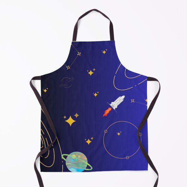 Item preview, Rocket in space  designed and sold by Artandthingsj.