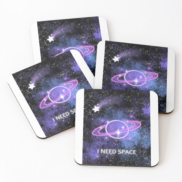 Item preview, Space artwork designed and sold by MakeItSketch.