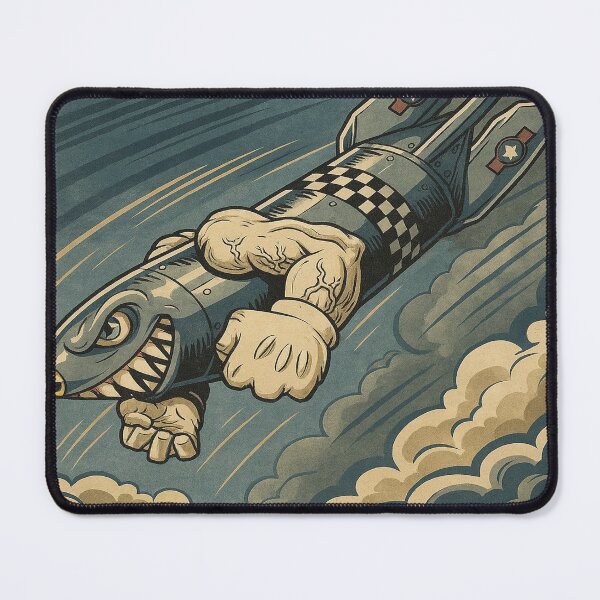 Item preview, Bunker Buster designed and sold by TheGhostofTexas.