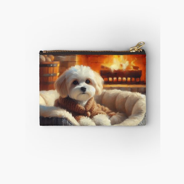 Item preview, Maltipoo Art #11 | Maltipoo Lovers designed and sold by ksgraphics222.