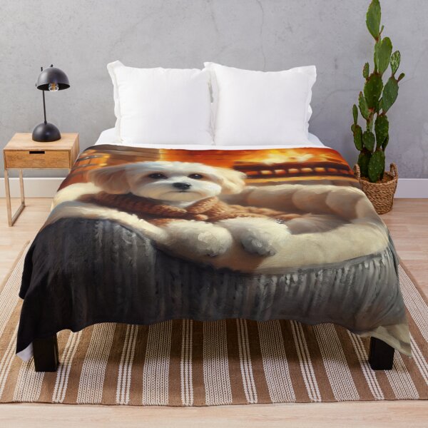 Item preview, Maltipoo Art #11 | Maltipoo Lovers designed and sold by ksgraphics222.