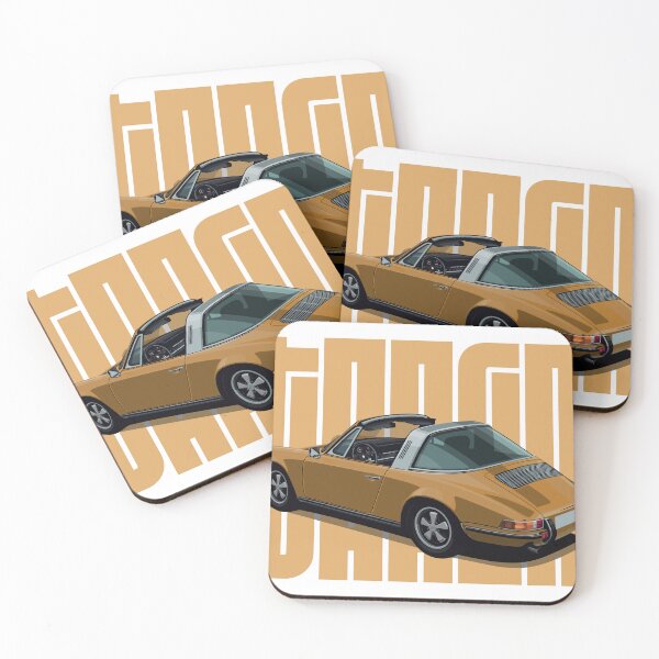 Item preview, 911 Targa Vintage Classic Sports Car designed and sold by Ride & Relive.