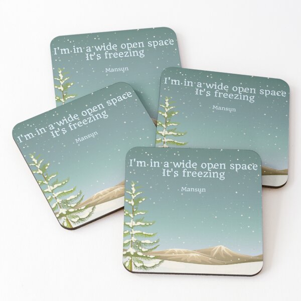 Item preview, Wide open space Mansun fan art designed and sold by Etaipal.