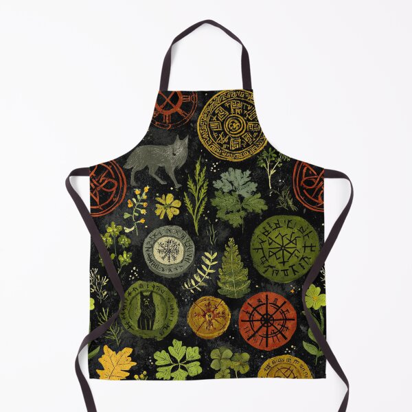 Item preview, Earthly colors of Slavic magic and forest lore. designed and sold by Piotrek0001.