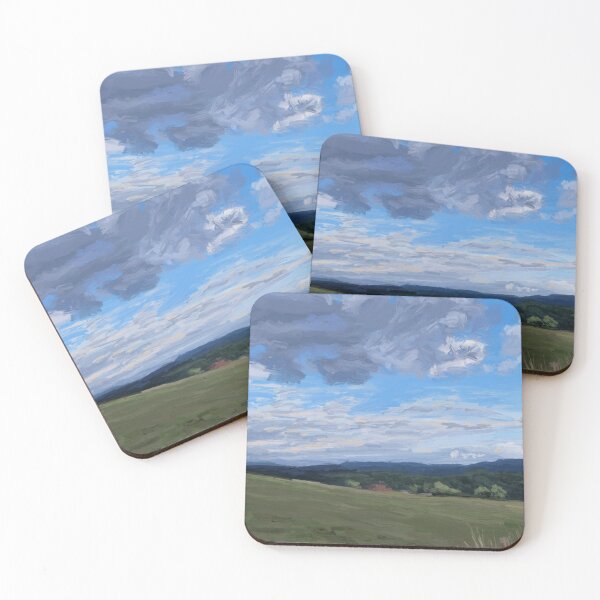Item preview, Surrey hills designed and sold by thirlwella.