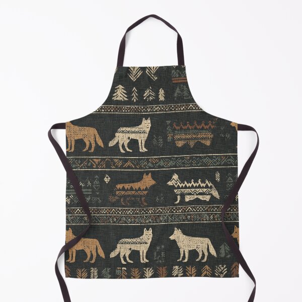 Item preview, Old forest gods and wild spirit animal guides. designed and sold by Piotrek0001.