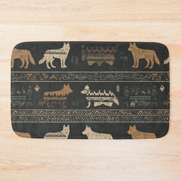 Item preview, Old forest gods and wild spirit animal guides. designed and sold by Piotrek0001.