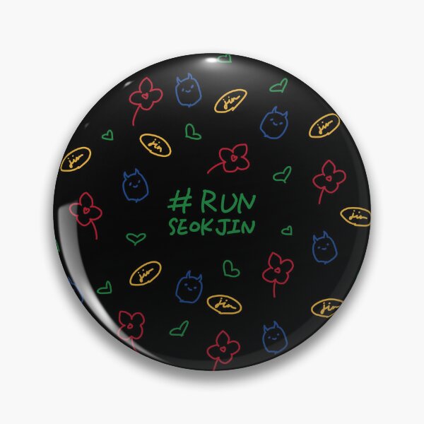 Item preview, BTS Jin tour run Jin cute art | ECHO | worldwide handsome | Kim Seok Jin | BTS hyung | jin concert designed and sold by moteesshop.