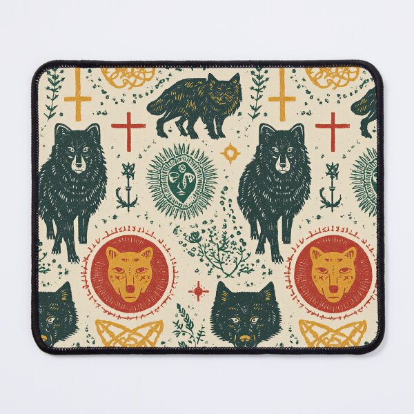 Item preview, Ancient runes and spirit animals from Slavic folklore. designed and sold by Piotrek0001.