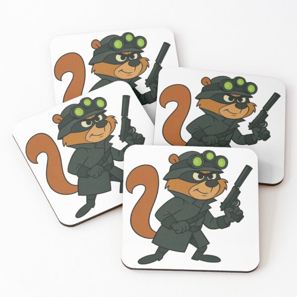 Item preview, Splinter Squirrel designed and sold by DeadHouseDesigns.