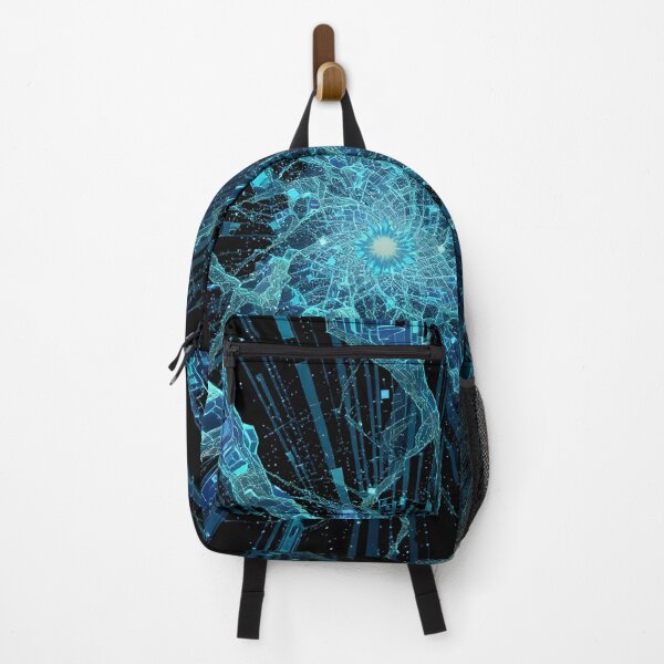 Item preview, Digital Core – Sci-Fi Circuitry Explosion designed and sold by JaroPrints.