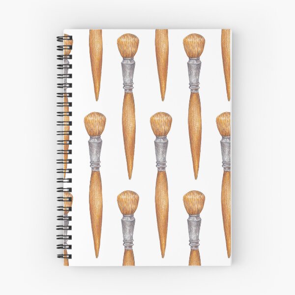 Item preview, Vintage Paintbrush – Artistic Soul Tool designed and sold by AlisaArtDecor.