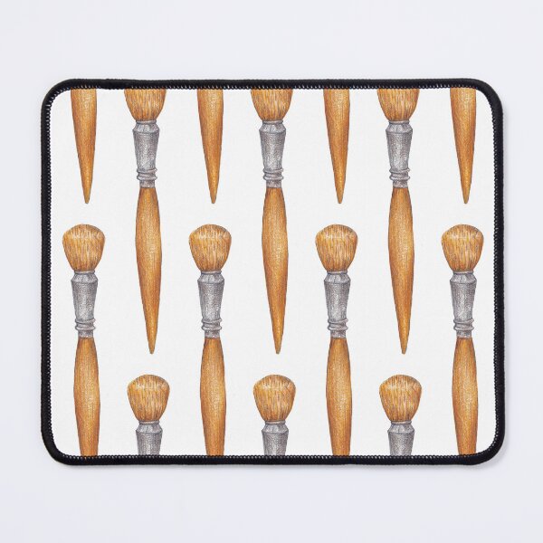 Item preview, Vintage Paintbrush – Artistic Soul Tool designed and sold by AlisaArtDecor.