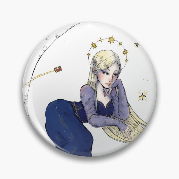 Item preview, Yvaine, daughter of the moon designed and sold by NenrilTf.