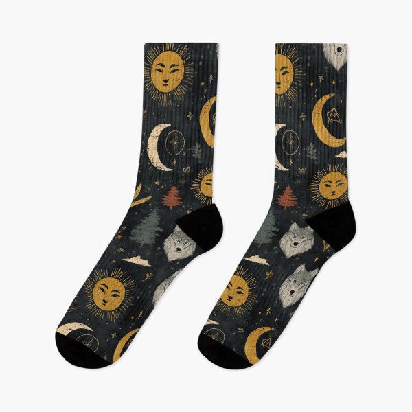 Item preview, Sacred symbols of the earth and wild nature. designed and sold by Piotrek0001.
